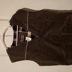 Cripple Creek Ranchwear Vest